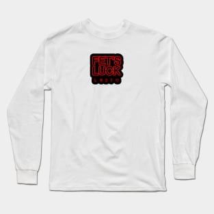 Anti LGBTQ Long Sleeve T-Shirt